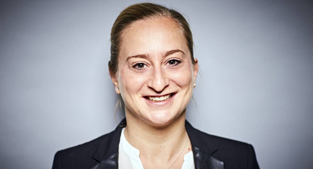 Julia Leutloff, Redaktionsleiterin von Fernstudium Direkt