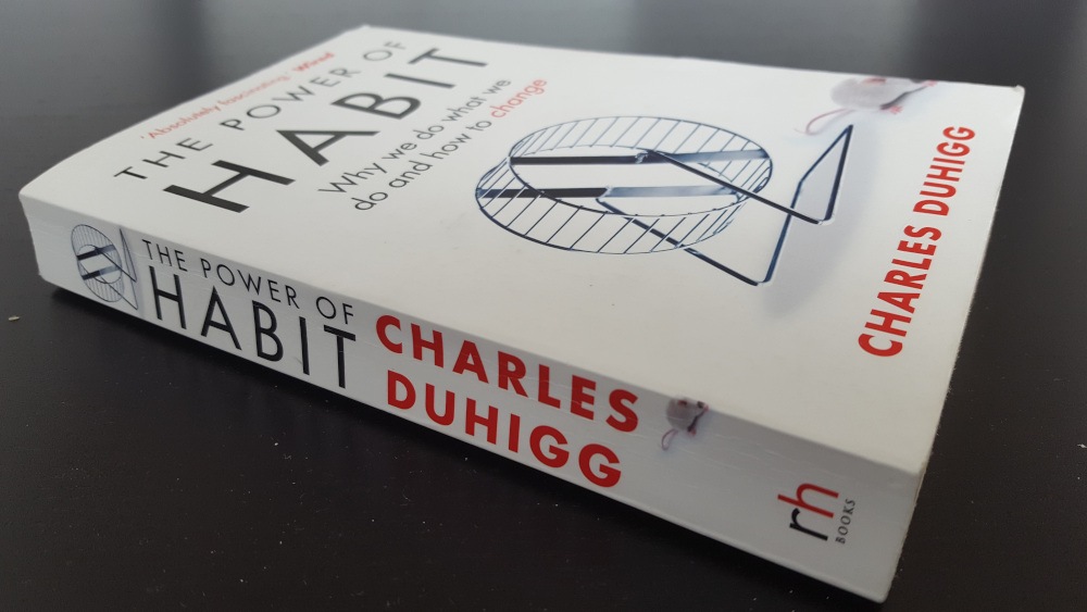 Cover: The Power of Habit von Charles Duhigg
